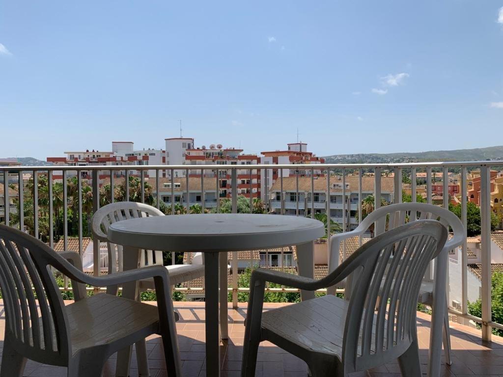 Apartamentos Strand 자베아 외부 사진