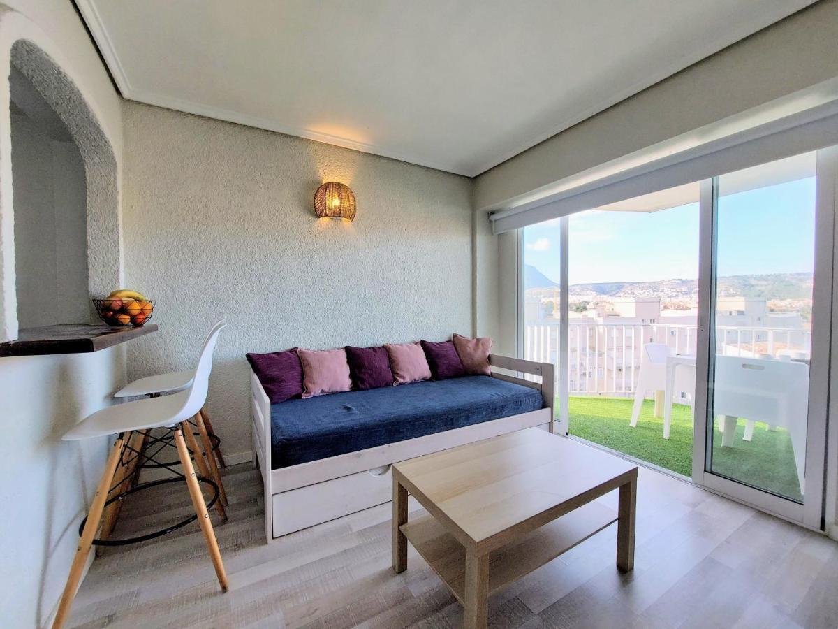 Apartamentos Strand 자베아 외부 사진