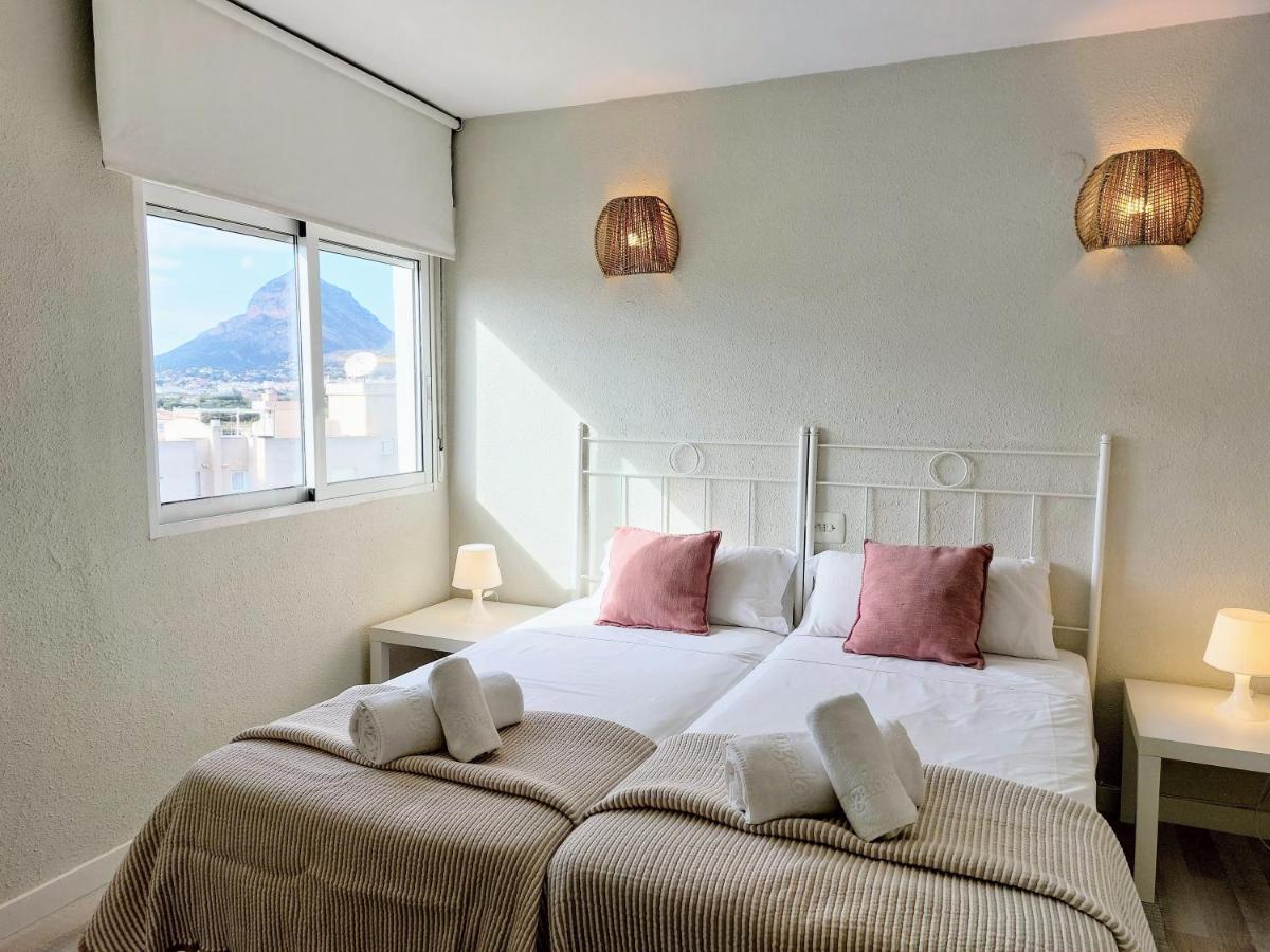 Apartamentos Strand 자베아 외부 사진