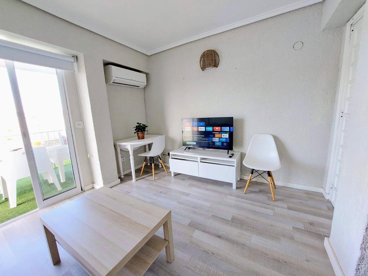 Apartamentos Strand 자베아 외부 사진