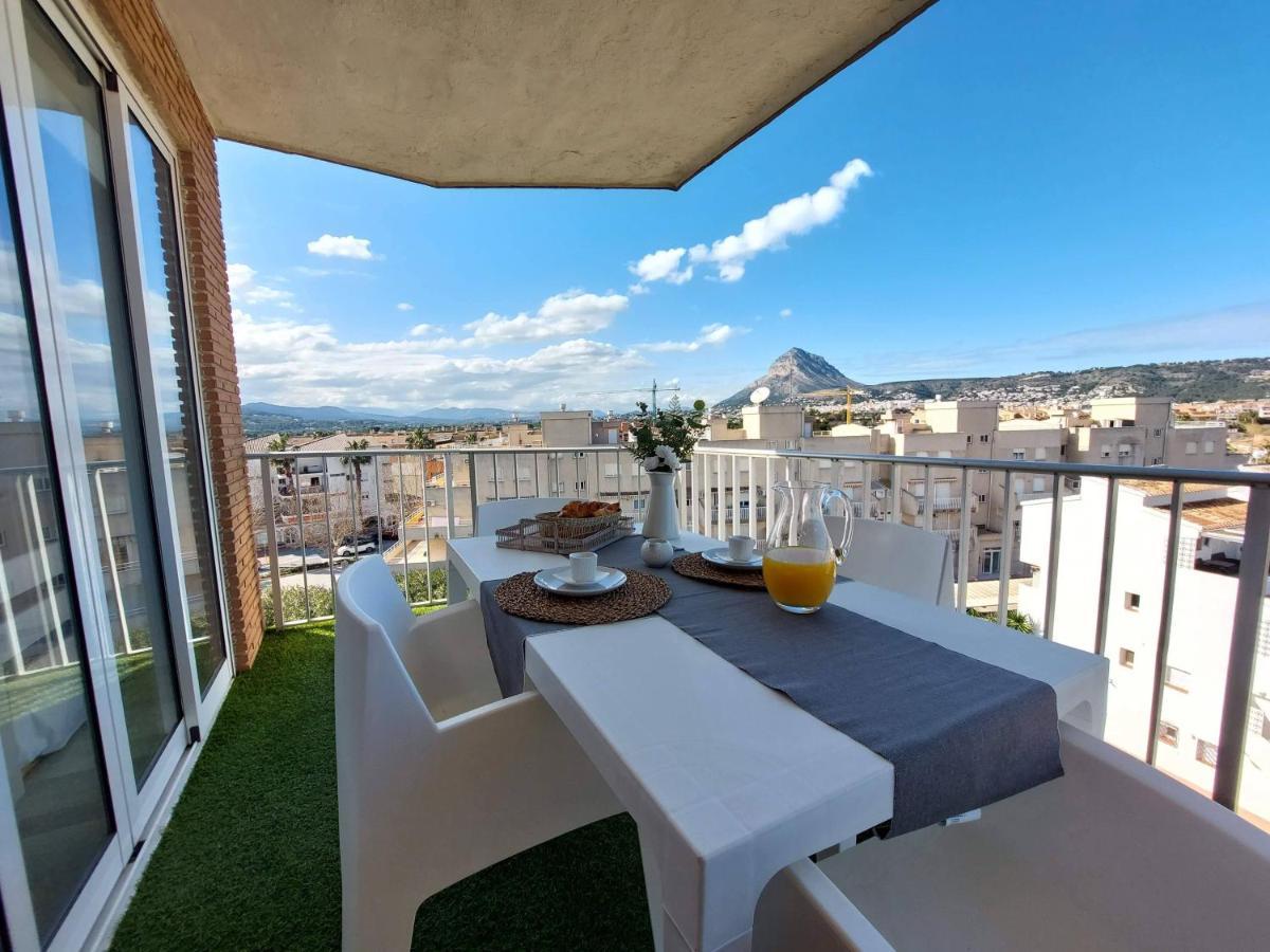 Apartamentos Strand 자베아 외부 사진
