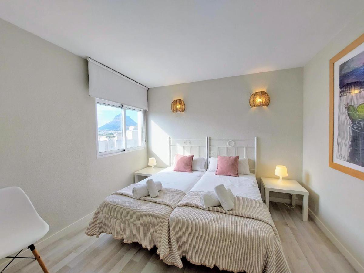 Apartamentos Strand 자베아 외부 사진