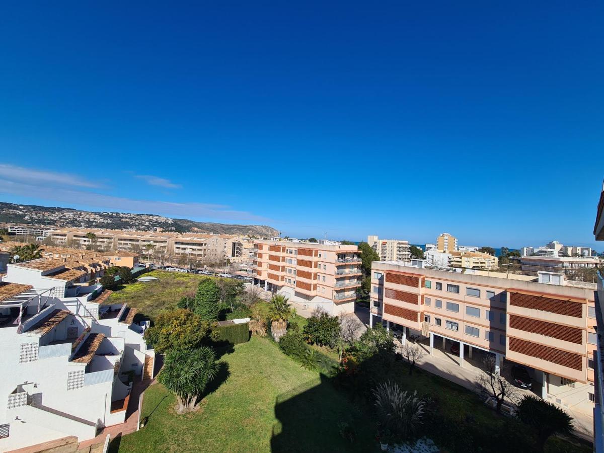 Apartamentos Strand 자베아 외부 사진