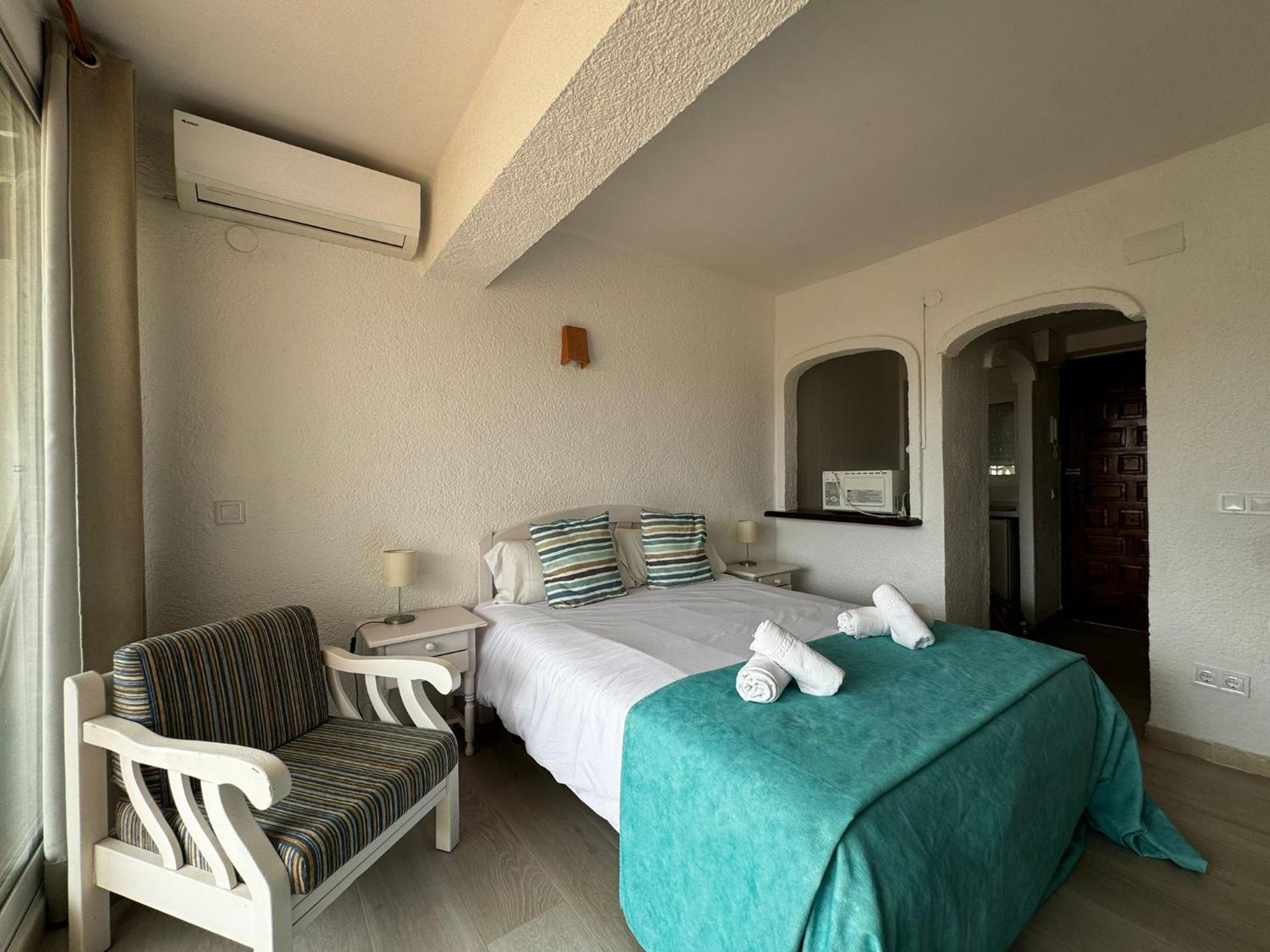 Apartamentos Strand 자베아 외부 사진