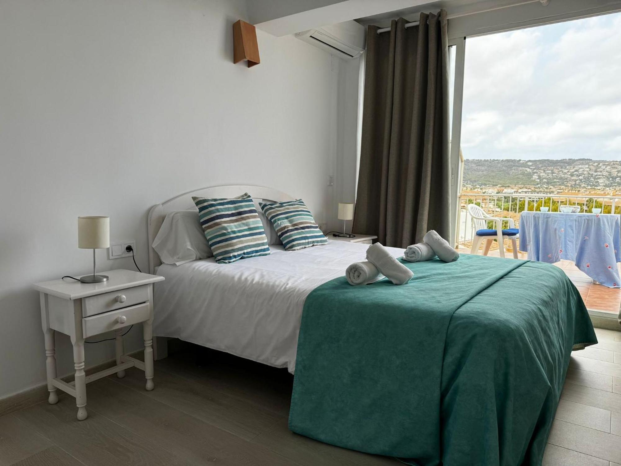 Apartamentos Strand 자베아 외부 사진