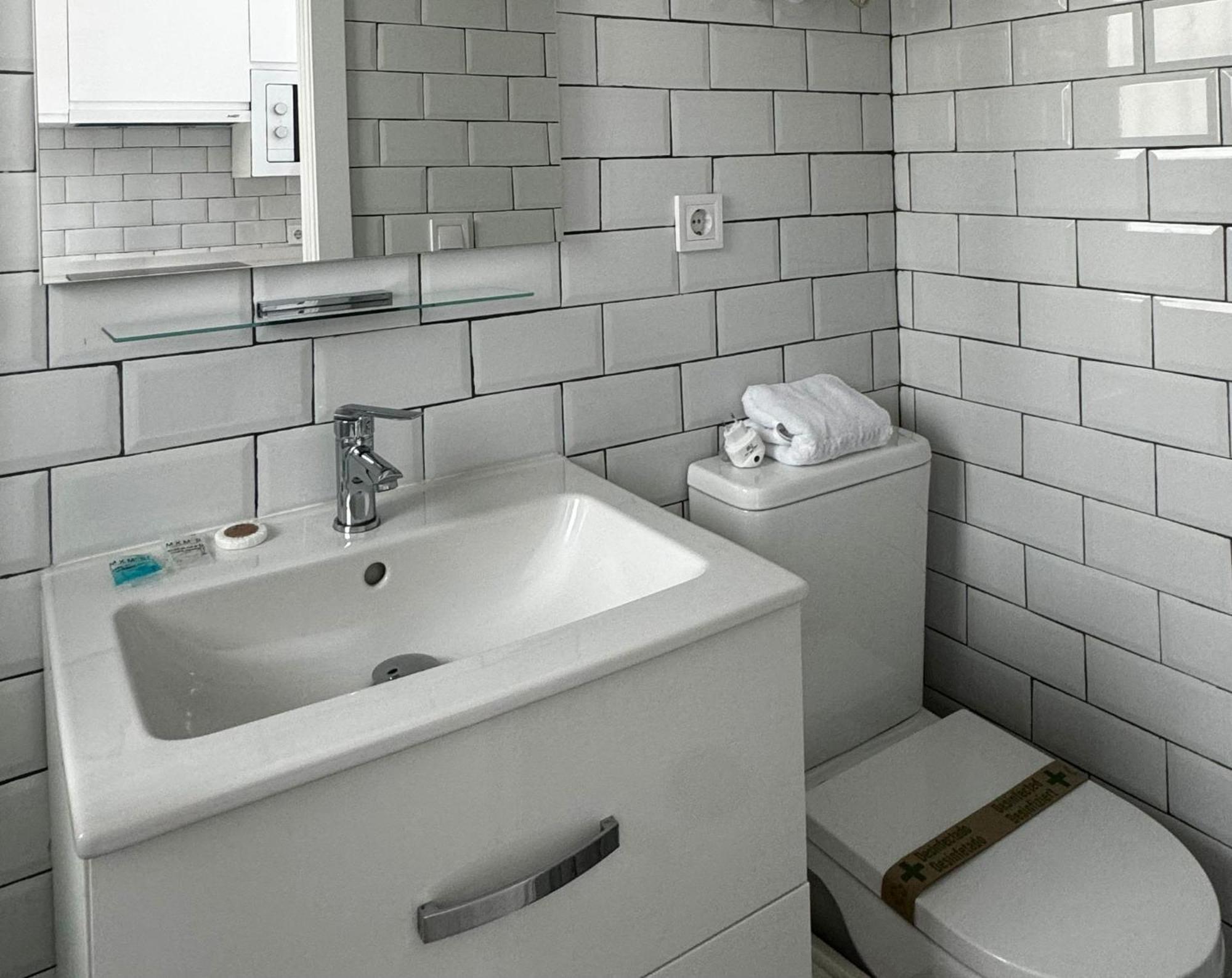 Apartamentos Strand 자베아 외부 사진