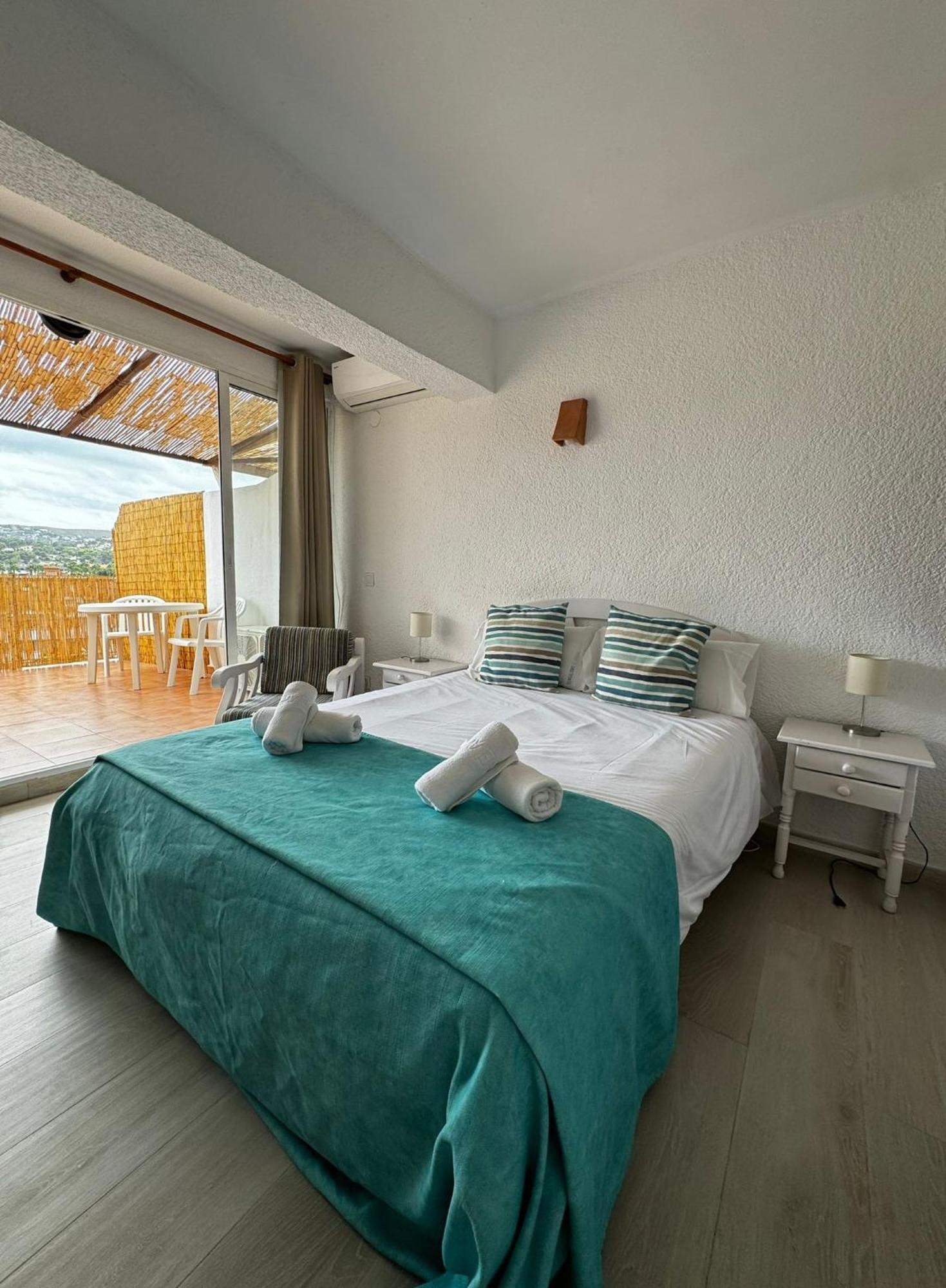 Apartamentos Strand 자베아 외부 사진