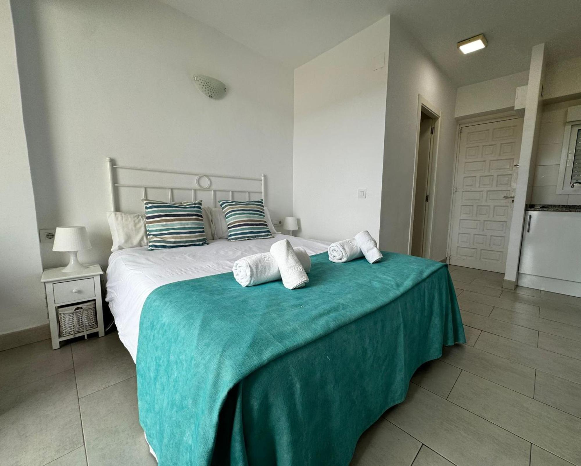 Apartamentos Strand 자베아 외부 사진