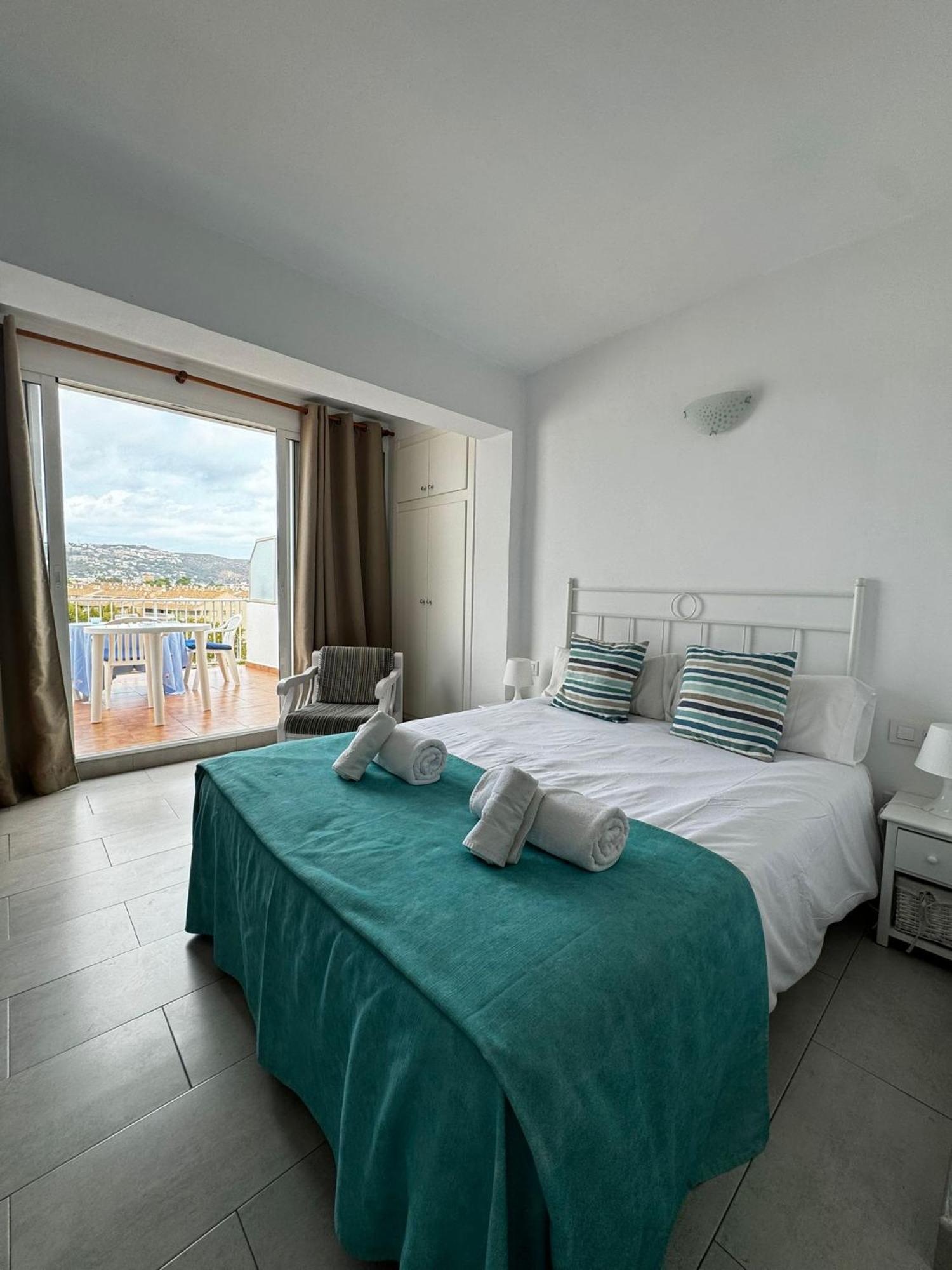 Apartamentos Strand 자베아 외부 사진