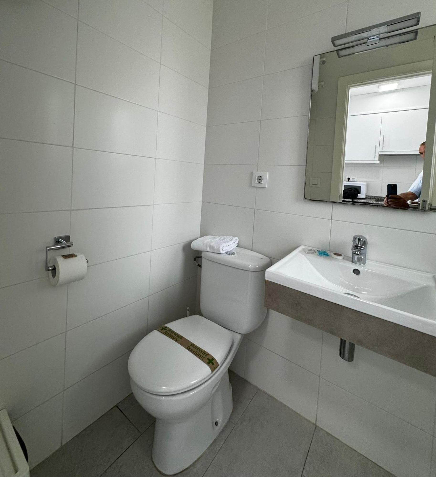 Apartamentos Strand 자베아 외부 사진
