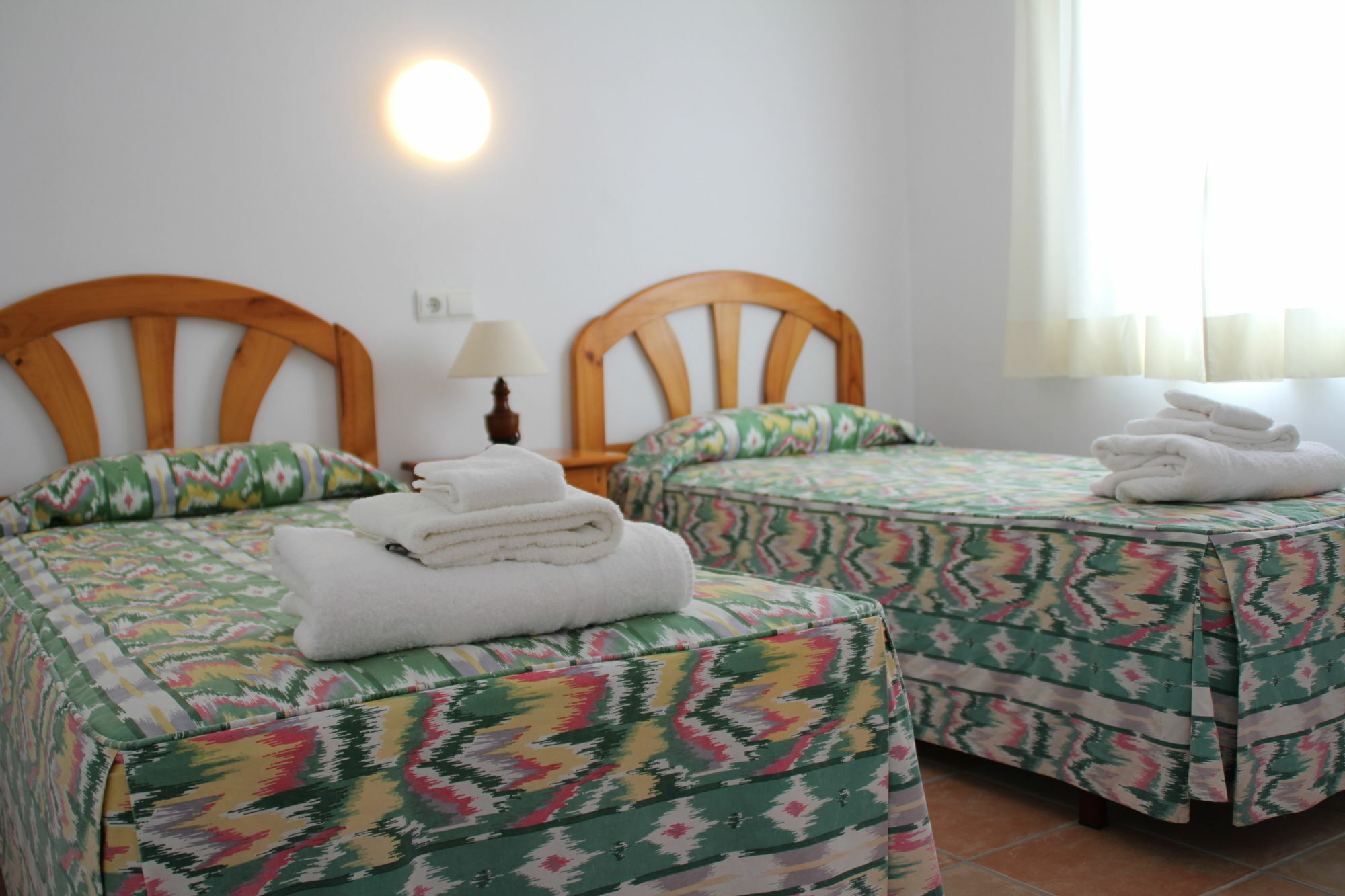 Apartamentos Strand 자베아 외부 사진