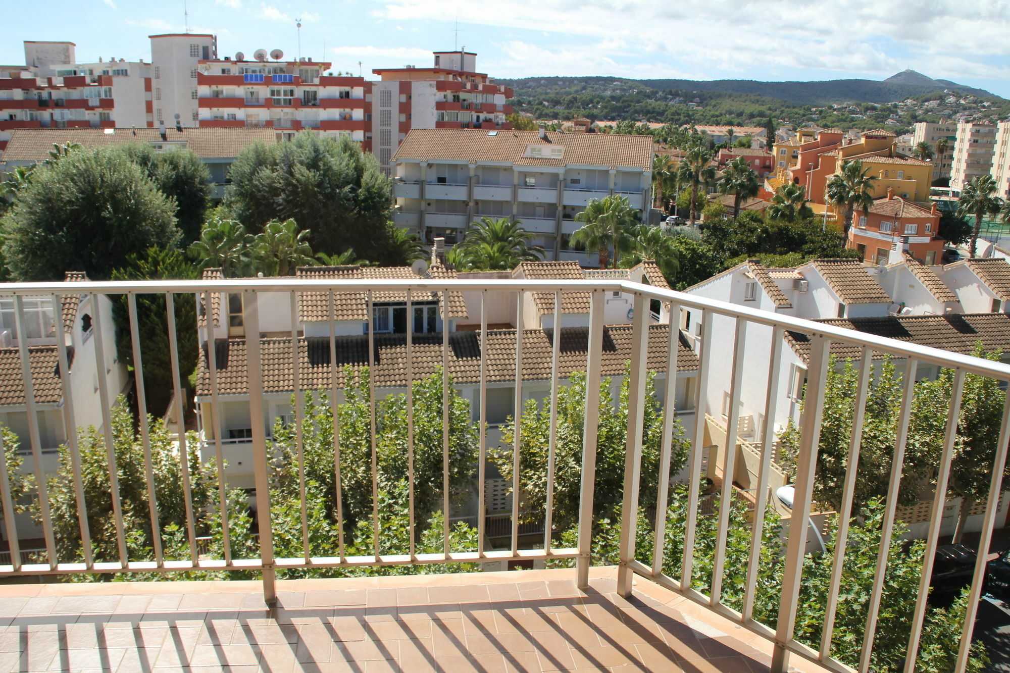 Apartamentos Strand 자베아 외부 사진