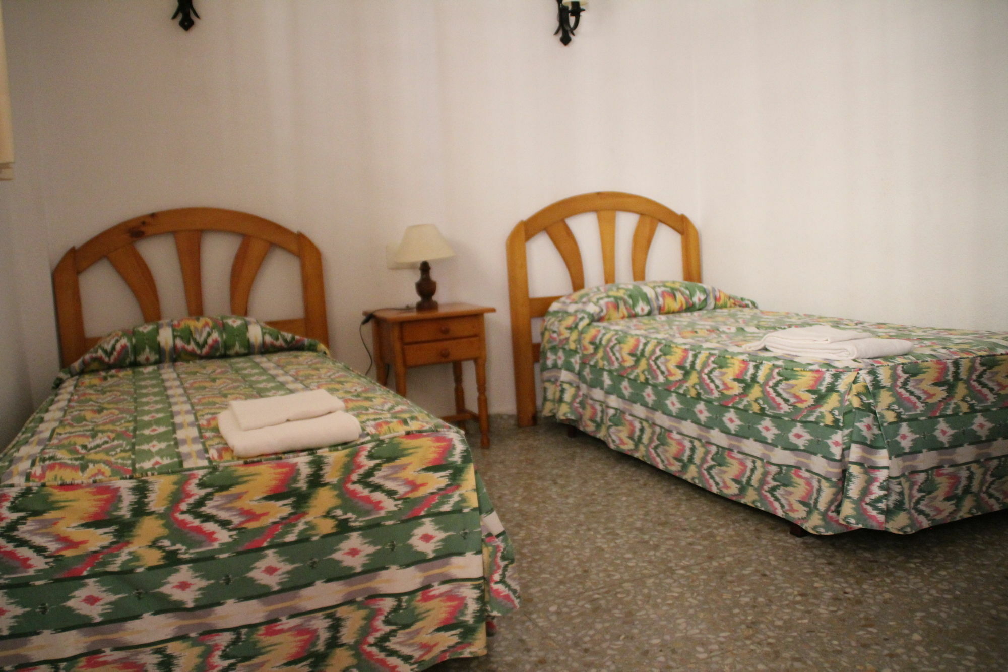 Apartamentos Strand 자베아 외부 사진