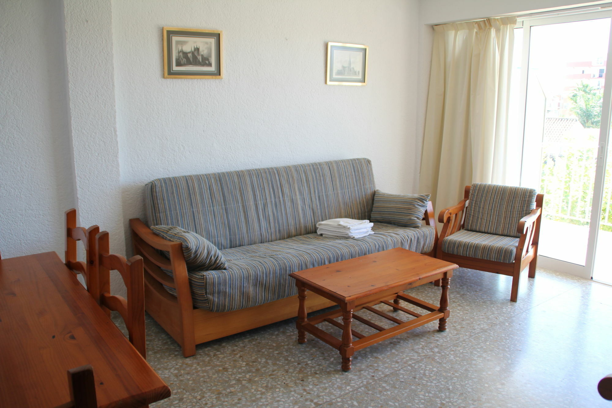 Apartamentos Strand 자베아 외부 사진