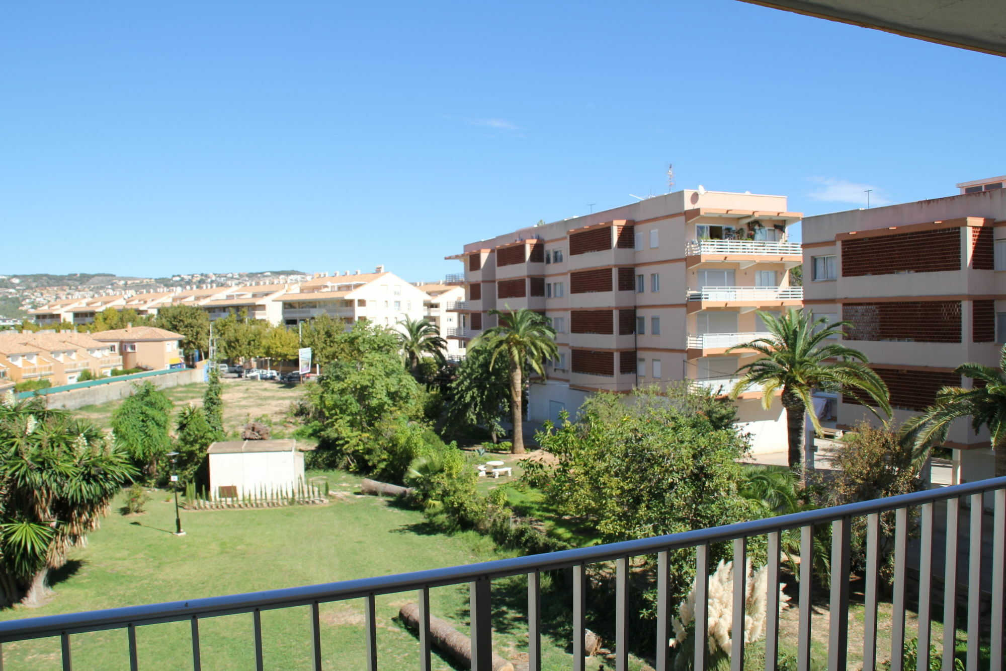 Apartamentos Strand 자베아 외부 사진