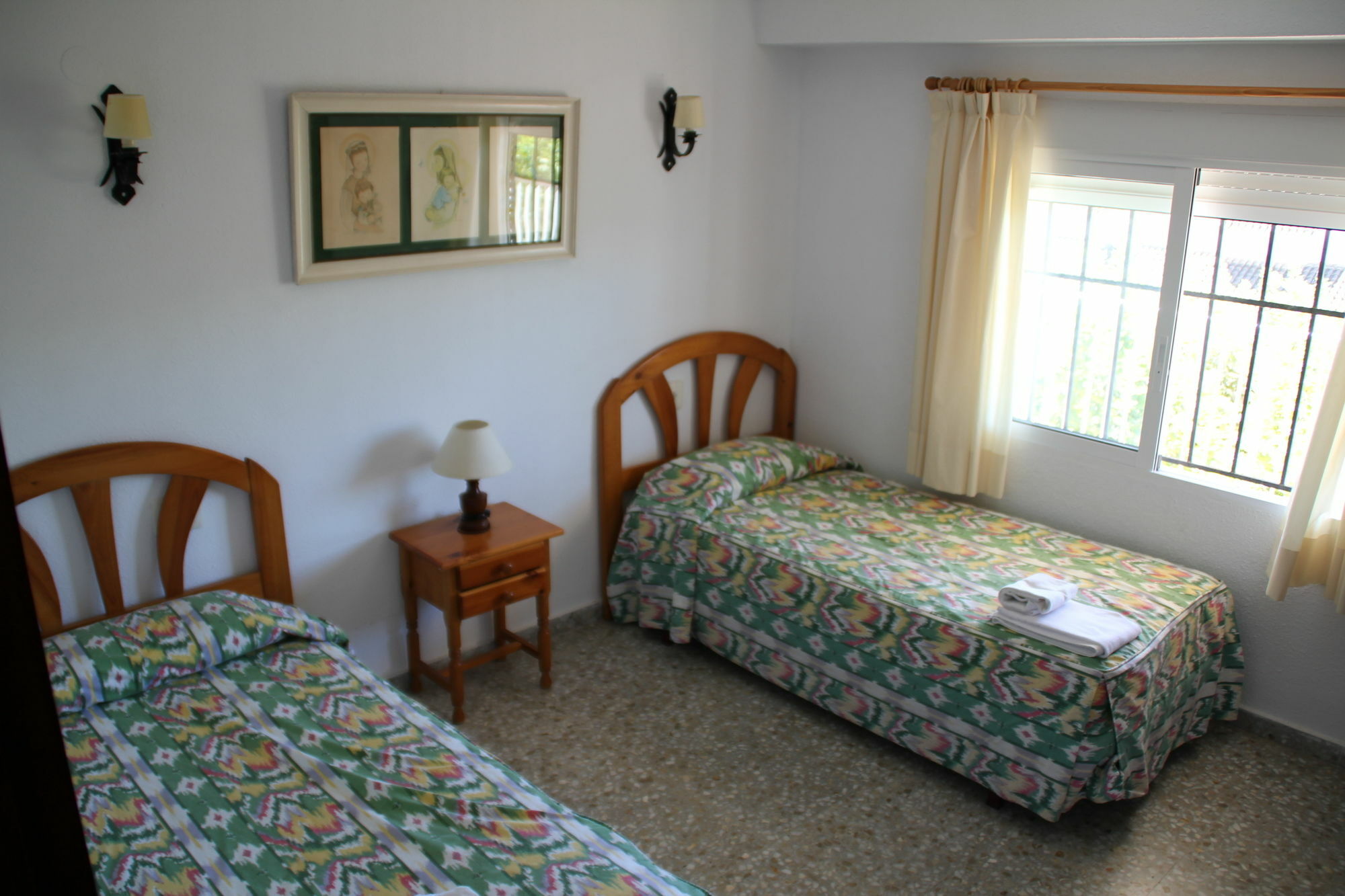 Apartamentos Strand 자베아 외부 사진