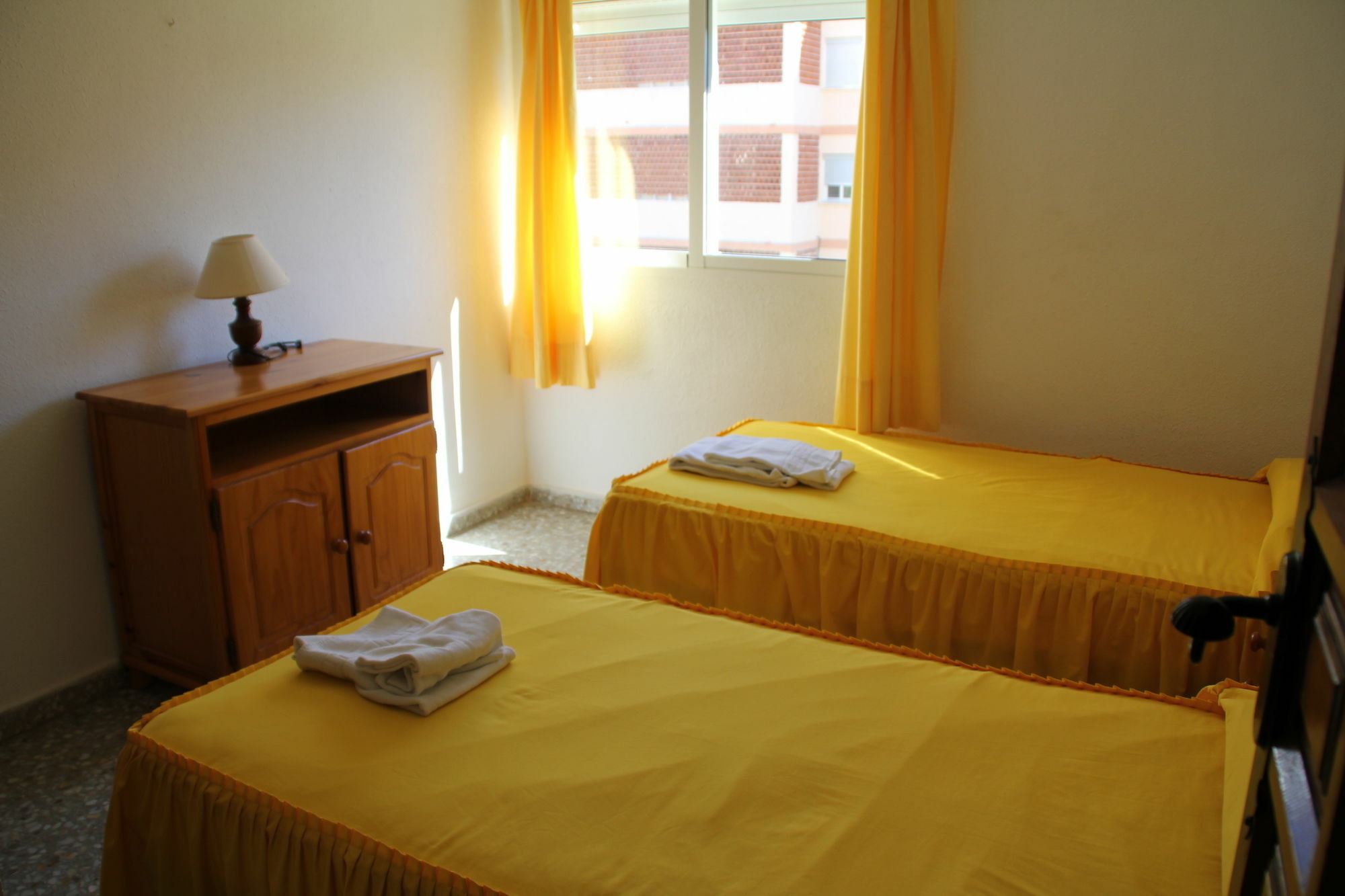 Apartamentos Strand 자베아 외부 사진